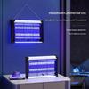 Mosquito Killer Lamp Energy Saving UV Insect Fly Trap BPA Free for Home Restaurant Hotel Indoor Pest Control