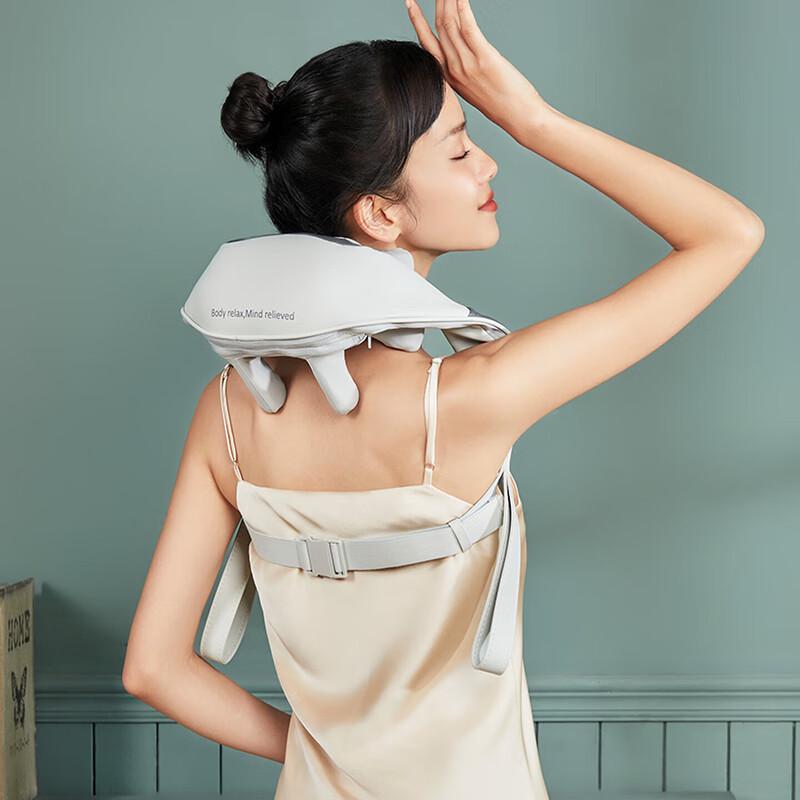 Morphy Richards Neck and Shoulder Massager CN plug (adapter included)