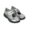 New Balance Nb Breeze Weiche Bequeme Mary Jane Schuhe Damenschuhe Silber SD2202SI2