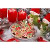 12pcs Gingerbread Man Ornaments for Christmas Tree, Assorted Plastic Gingerbread Figurines Ornaments, Christmas Tree Hanging Decorations, 3 Inch Tall