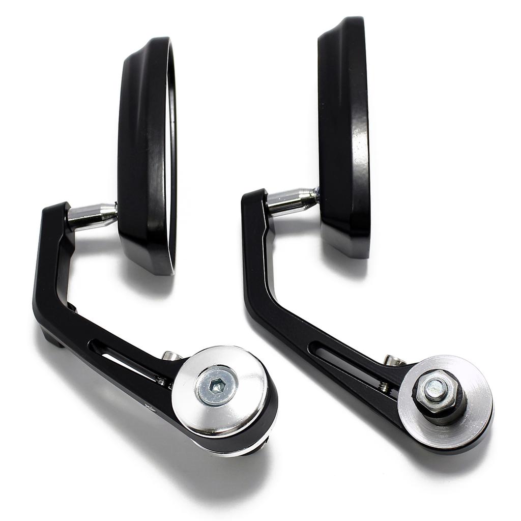 7/8" motocyklová boční zrcátka na konci řídítek CNC hliníkové zpětné zrcátko pro YAMAHA XMAX 125/250/300/400 Iron Max NMAX 125