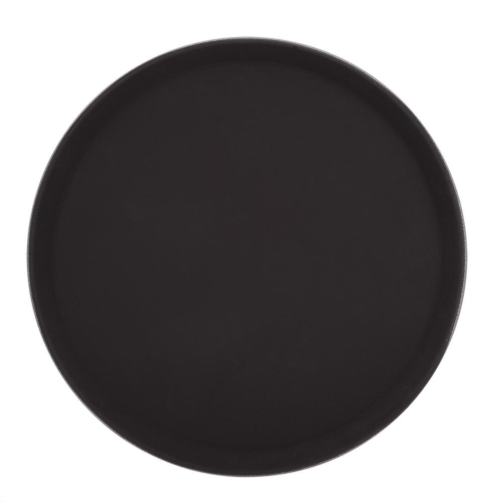 Anti-slip Matte Restaurant Tray Resin Food Carrier Dinner Service Plate Guest Table Service