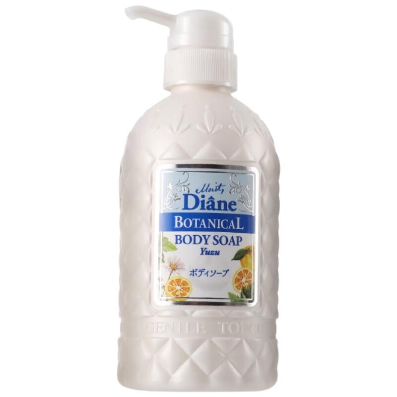 Diane Botanical Lime Scented Body Wash