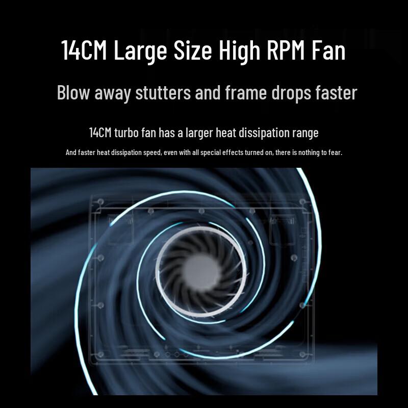 llano V12 Gaming Laptop Cooler Accessory Kit