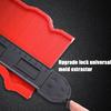 Contour Meter Edge Contour Measurement Tool with Lock Adjustable Irregular Shape Replicator Contour for Carpentry, Architecture