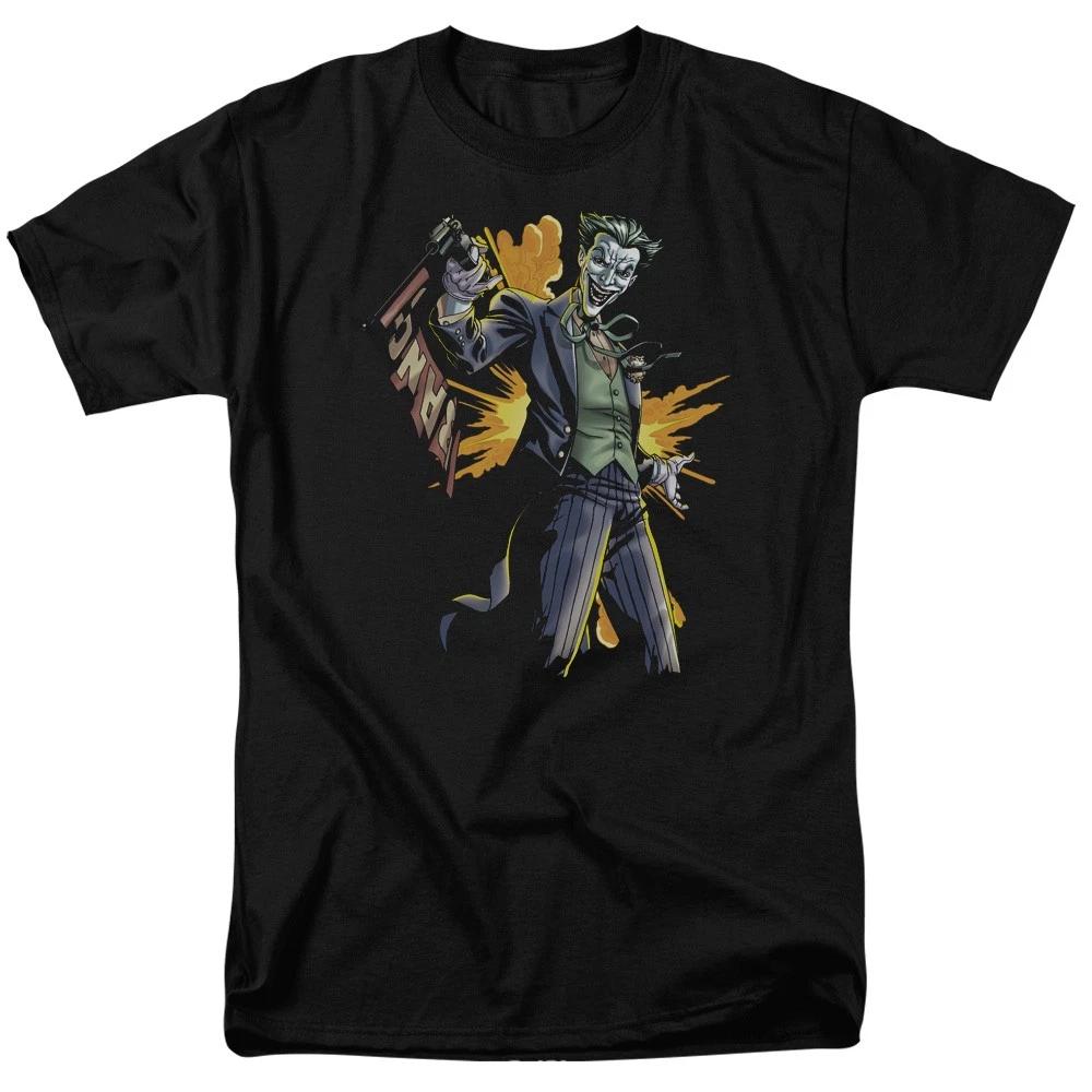 DC Comics - Batman - Joker Bang -  Children s T-shirt 100