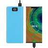 LCD Digital Display Battery Charger Box Power Bank Shell Power Bank Case Battery Storage Boxes