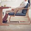 MUJI Oak Sofa Chair That Can Be Used In the Living Room or Dining Room Width 55 X Depth 78 X Height 77 Cm 82598469