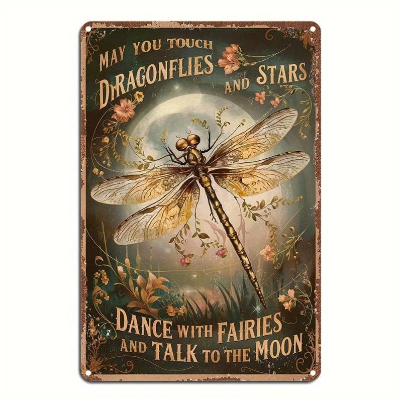 Animal Shelter Vintage Metal Sign Pet Rescue Wall Decor 20x30cm