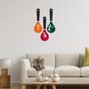 Warli Art Wooden Wall Hanger For Home | Office | Living Room | Gift | Modern Decoration Items | Kitchen Wall Decor | Home Decor Hanging