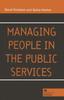 The Managing People In the Public Services Book