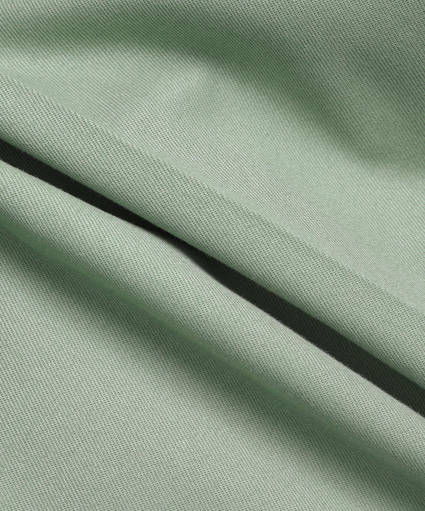 BROOKS BROTHERS Slim Fit Lightweight Advantage Stretch Chino (Green) (Bbpcmm7497Ifs)