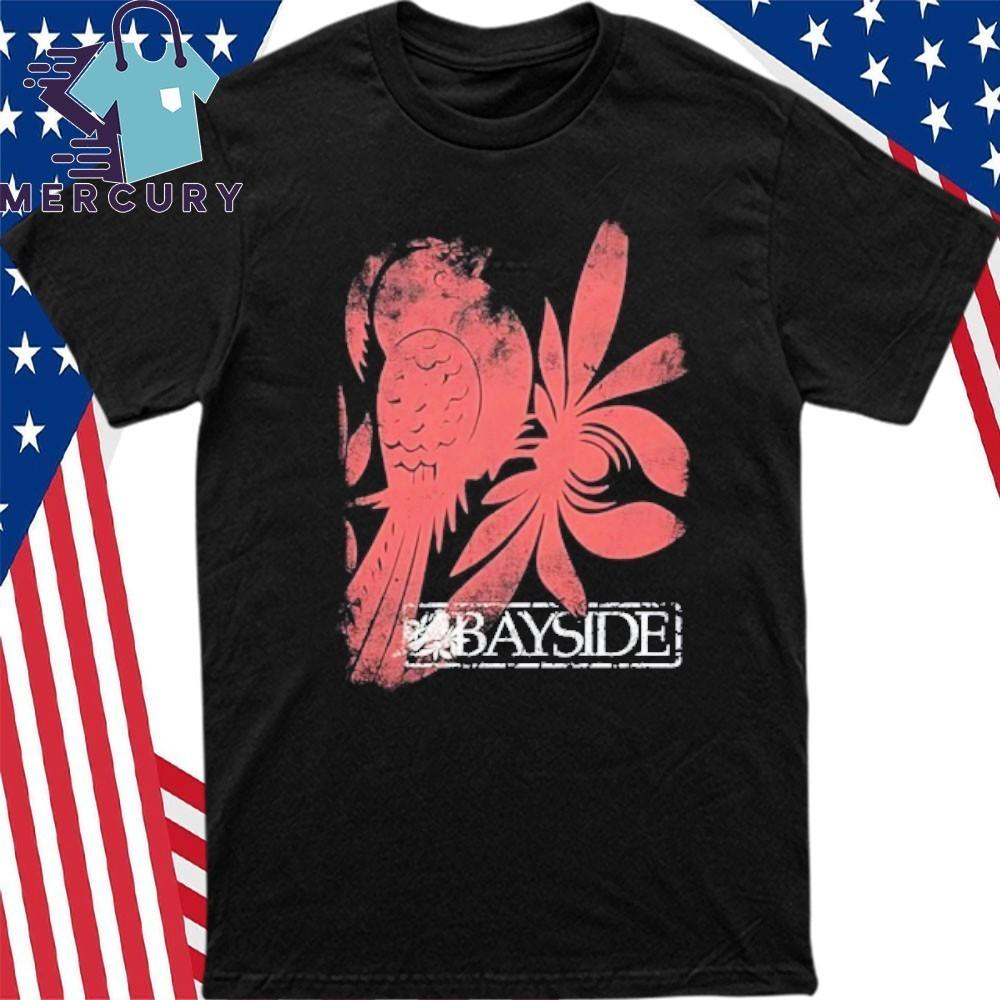 Shudder Bird Black Shirt Unisex T-Shirt S