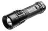 Aluminum Flashlight 200 Lum Zoom Ipx7 3Xaaa - T N99-101