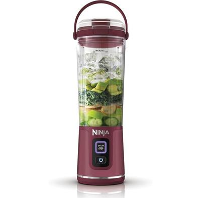 Countertop Blender Ninja Blast Cranberry (BC151EUCR)