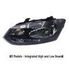 Volkswagen Polo Hatchback Headlight Assembly (2011-2016 Models)