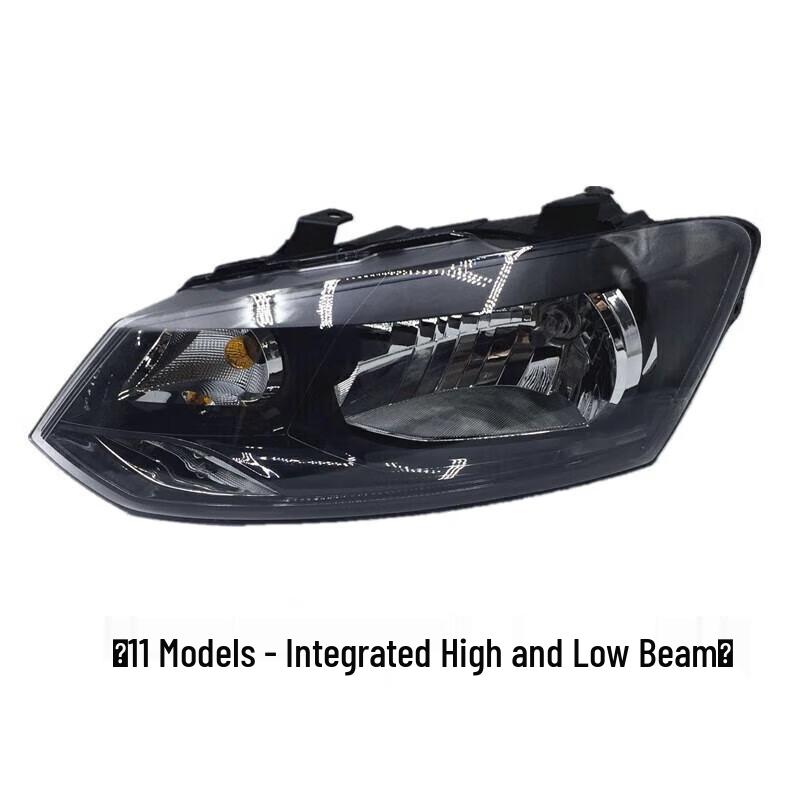 Volkswagen Polo Hatchback Headlight Assembly (2011-2016 Models)