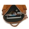 Fashionable Women's Backpack, Student Casual Travel Bag, Single-shoulder Hand-carry Schoolbag