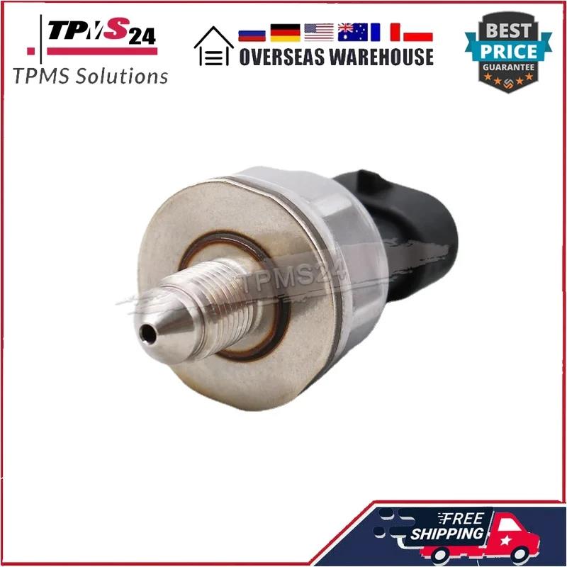 For Buick Lacrosse Regal Chevrolet Camaro Captiva Colorado Impala Malibu Fuel Rail Pressure Regulator Sensor 5PP11-4 12635273