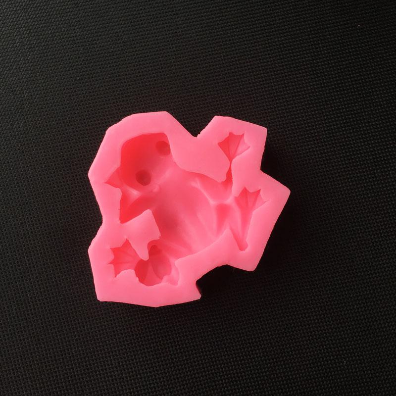 

1 шт. Лягушка помадка торт силиконовые формы для выпечки пудинг десерт формы для украшения торта шоколад мыло формы