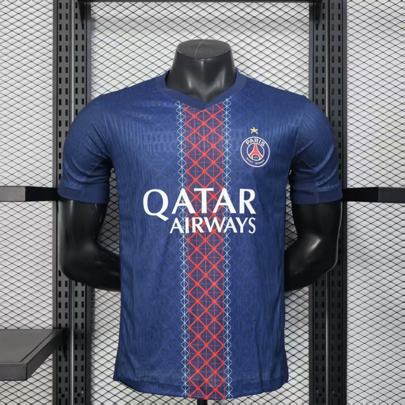 Player s Version Of Jersey AC Arsenal Paris Inter Milan Miami Atletico Aston Villa Football M