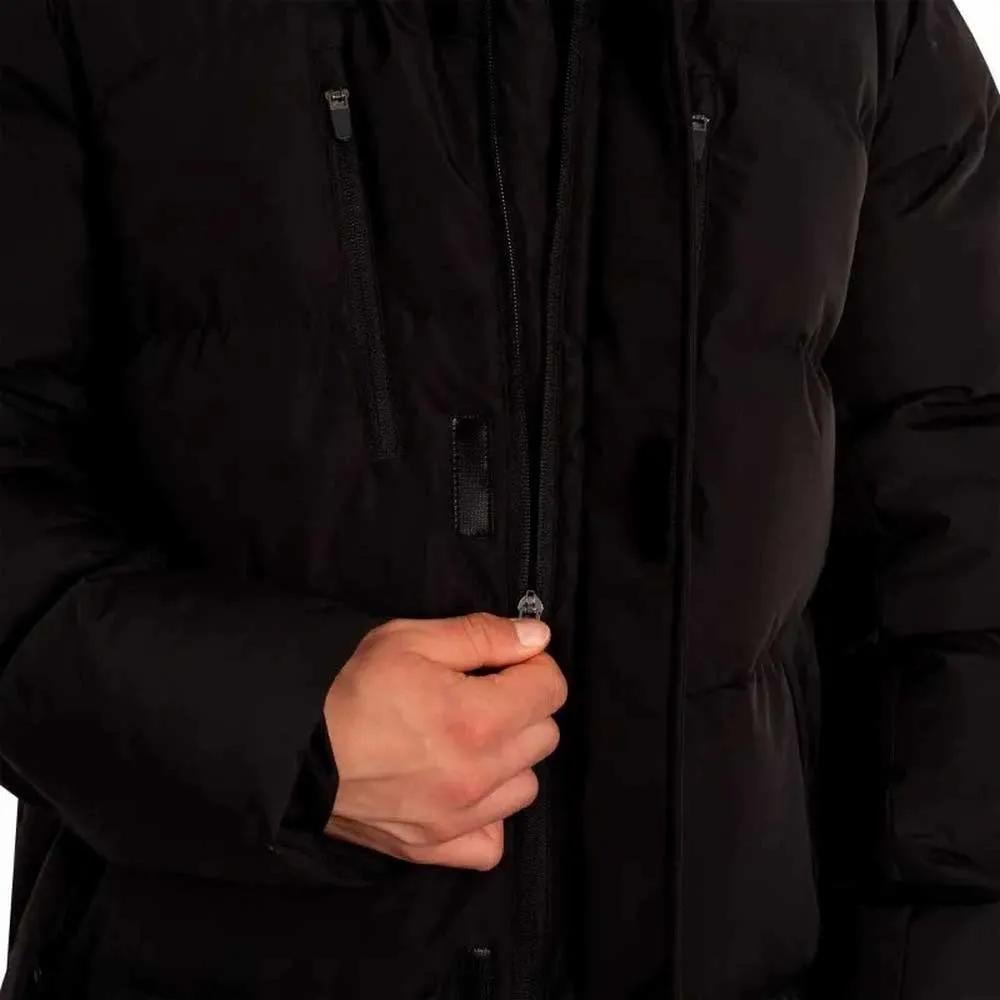 Willian Martin Coat Manchester Long