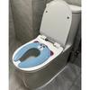 Tragbare Kinder Reise Töpfchen Sitz Pad Baby Klapp Toilette Training Sitz Abdeckung Kleinkind Urin Assistent Kissen Kinder Topf Sitzer