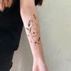 Tatuagens e arte corporal – Tatuagens temporárias