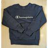 Used Champion Logo Sweatshirt Reverse Weave