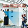 V380 Outdoor Wireless HD Smart Surveillance Camera with Three-Axis Rotation