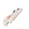Case For IPhone 17 Pro Transparent Acrylic Anti-Drop Three-In-One , For 15 Protective Cover