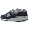 New Balance 997 Kith Navy Sneakers M997NV