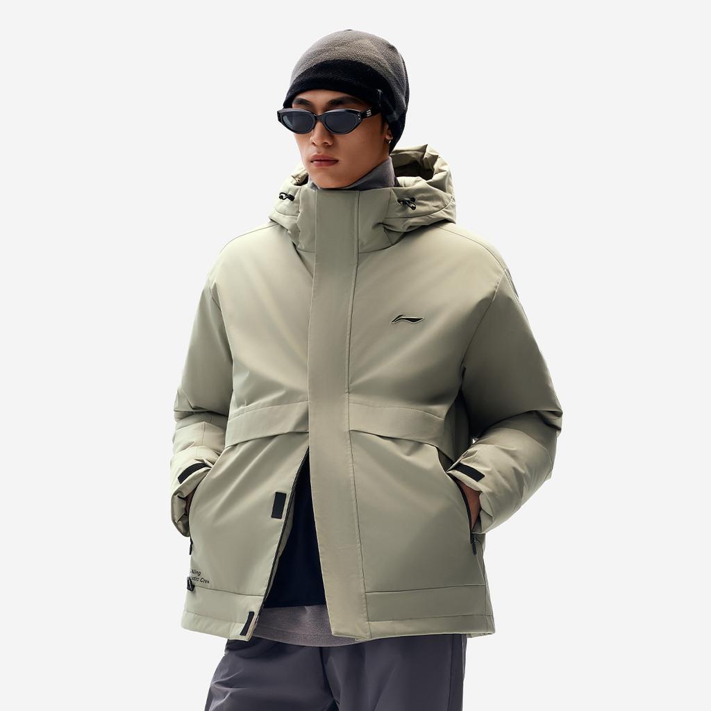 Li Ning Hot Pots Down Collection Down Jacket Men's AYMV415-6
