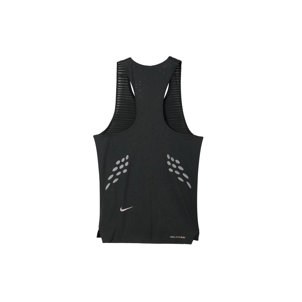 Nike Lauf-Tanktop Herren Schwarz DM4776-010