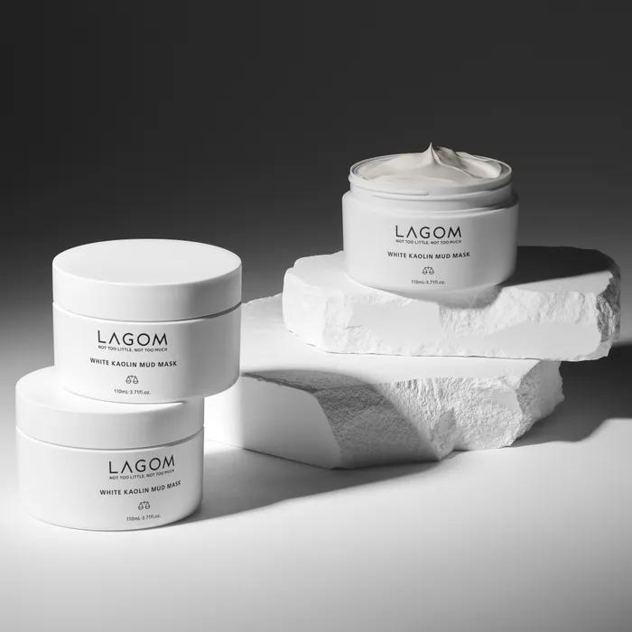 White Kaolin Mud Mask