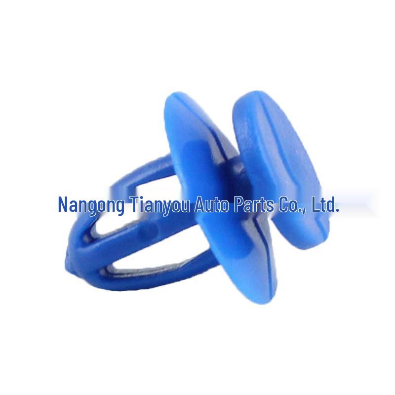 Interiörpanelfästen för GM Opel-bilar - Fäste för dörrlist och skyddsplåt