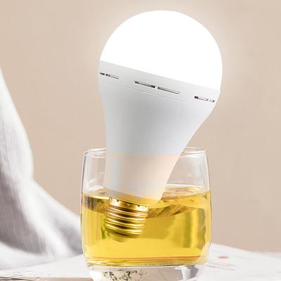 7W/9W/12W/15W Oplaadbare Led Lamp Handheld Energiebesparende Lamp Huishoudelijke Stroomuitval Noodlamp
