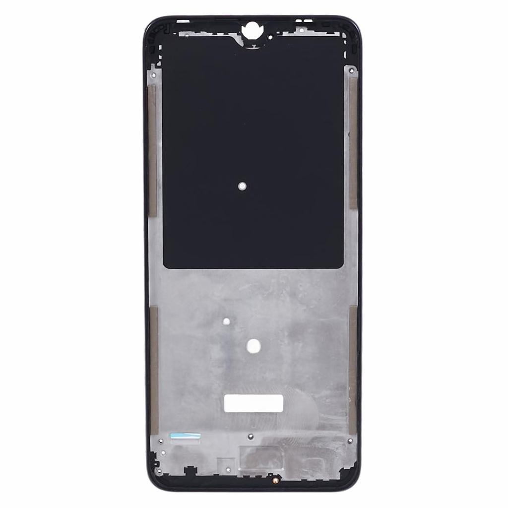 For Infinix Smart 6 X6511B X6511 X6511E OEM Front Housing Frame Replacement Part (Without Logo)