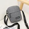 Multifunktionale Business-Tasche, One-Shoulder-Messenger-Tasche, Freizeit-Geldbörse