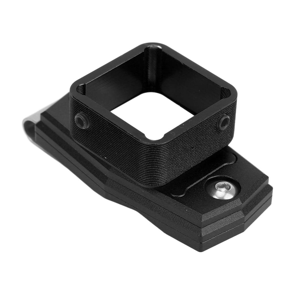 Strong Magnetic Adsorption Billiard Chalk Box and Chalk Clip Set Billiard Accessories Black