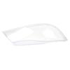 EFB26 Headlight Cover For BMW 3-series E90 E91 2006-2012 Facelift Car Headlamp Shade Xenon Headlight Clear Lens Shell Cover