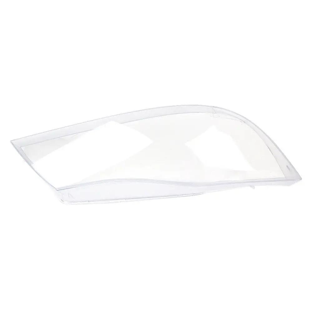 EFB26 Headlight Cover For BMW 3-series E90 E91 2006-2012 Facelift Car Headlamp Shade Xenon Headlight Clear Lens Shell Cover