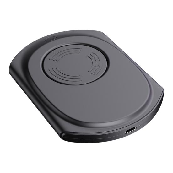 Ultra Slim Mouse Mover 20dB Silent Mouse Jiggler Undetectable Mouse Movement Simulator for Keeping PC