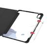 Clear Pencil Case for Apple iPad 10.9 10 GEN 2022 / iPad 11 A16 11GEN 2025