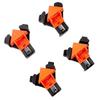 1/4PCS 90 Degree Corner Clamps Wood Working Tools Right Angle Clamps Clip Clamp Tool For Woodworking Corner Clip Fixer Corner
