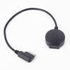 1x Für MMI Kabelloser Auto-Adapter Musik USB AUX-Kabel