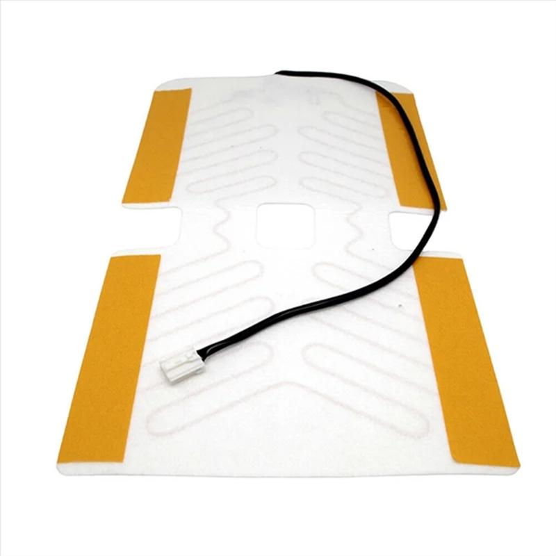 User Friendly Efficient Seat Cushion Warmer Component Part Built For F250 F350 Trucks From 2005 To 2010 6C3Z-14D696-A