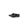 Herren Echtes Leder Bordeaux Rot Lackleder Schuhe 347900971-1