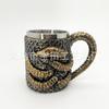 Cobra Cups, Stainless Steel, Resin, Double-walled Mugs, Office Home Cups, Personalized Drinking Utensils