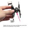 Car Phone Holder Mount Magnetic Phone Navigation Bracket S3 Year 2014-2019 Auto Car Phone Holder Bracket Accessories